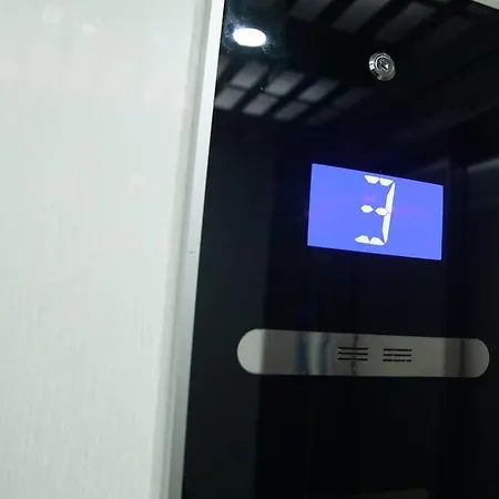 Appartement Luxury Golden 3 Sarandë