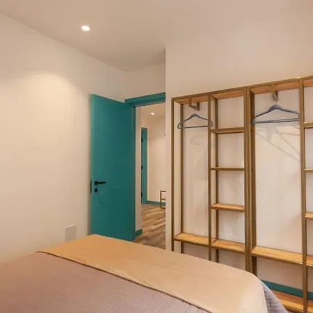 Appartement Luxury Golden 3